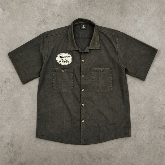 Disciple Shop - Work Shirt