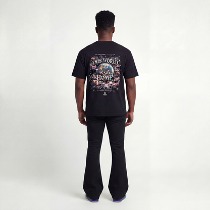 This World Is Not My Home - Short Sleeve Tshirt