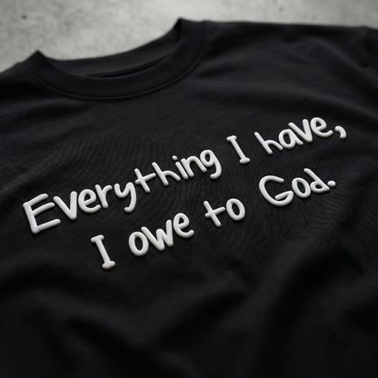 Everything - Short Sleeve T-shirt