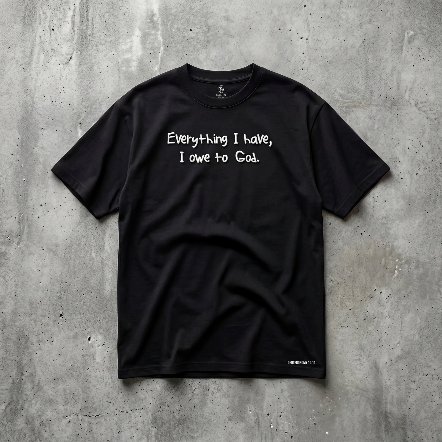 Everything - Short Sleeve T-shirt