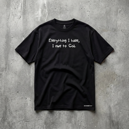 Everything - Short Sleeve T-shirt